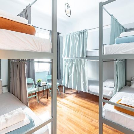 Hostelista Athènes Extérieur photo