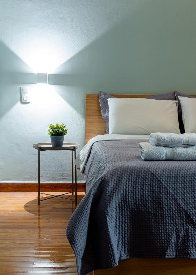 Hostelista Athènes Extérieur photo