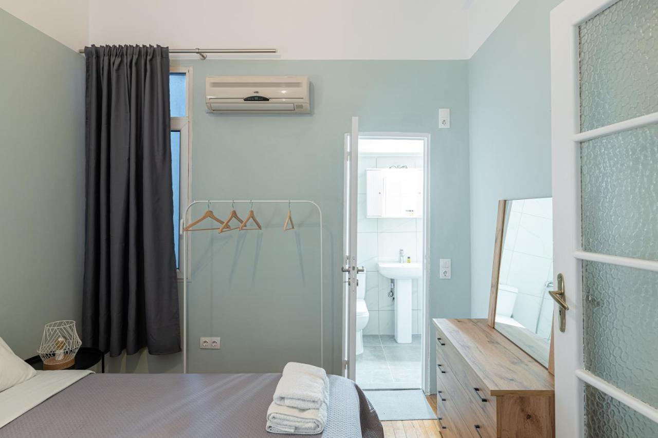 Hostelista Athènes Extérieur photo