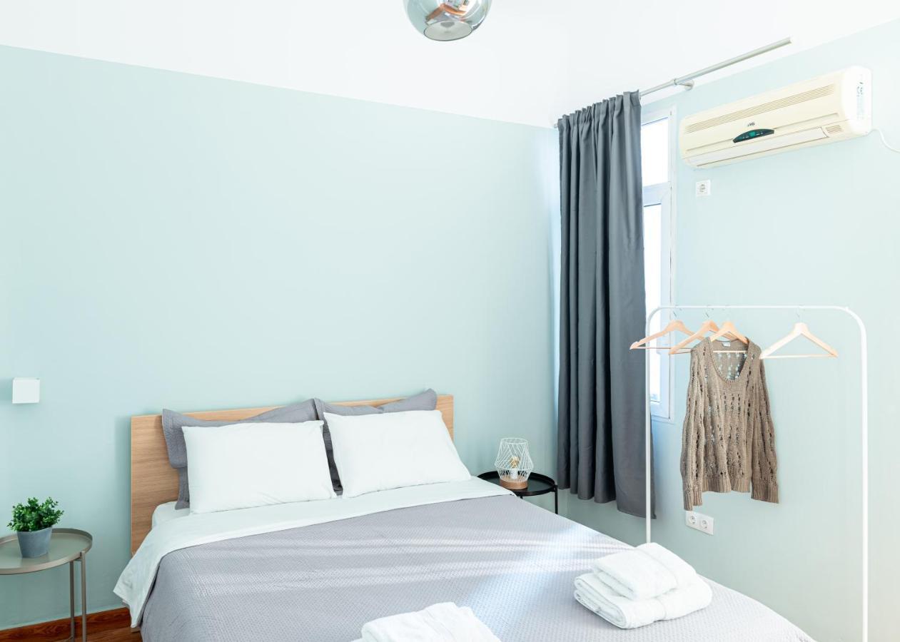 Hostelista Athènes Extérieur photo