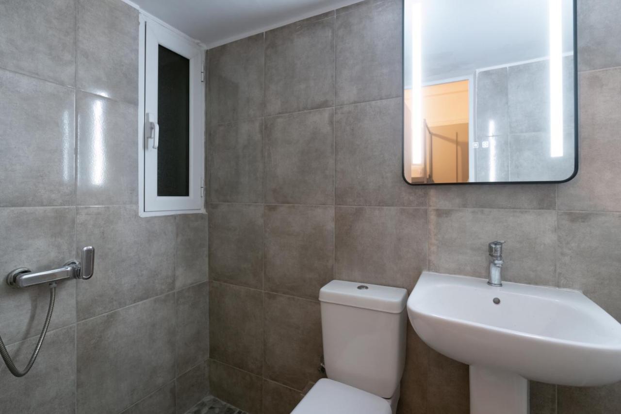 Hostelista Athènes Extérieur photo